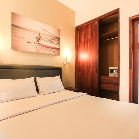 Kuta Legian Inn Экстерьер фото