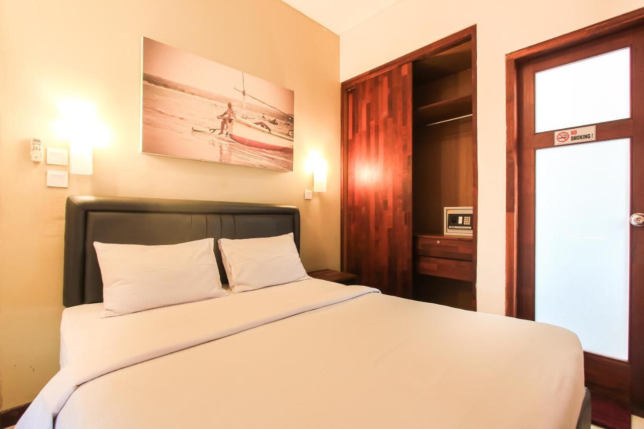 Kuta Legian Inn Экстерьер фото