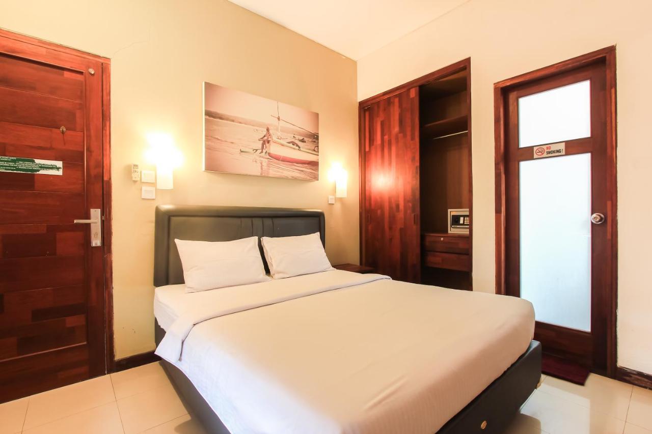 Kuta Legian Inn Экстерьер фото