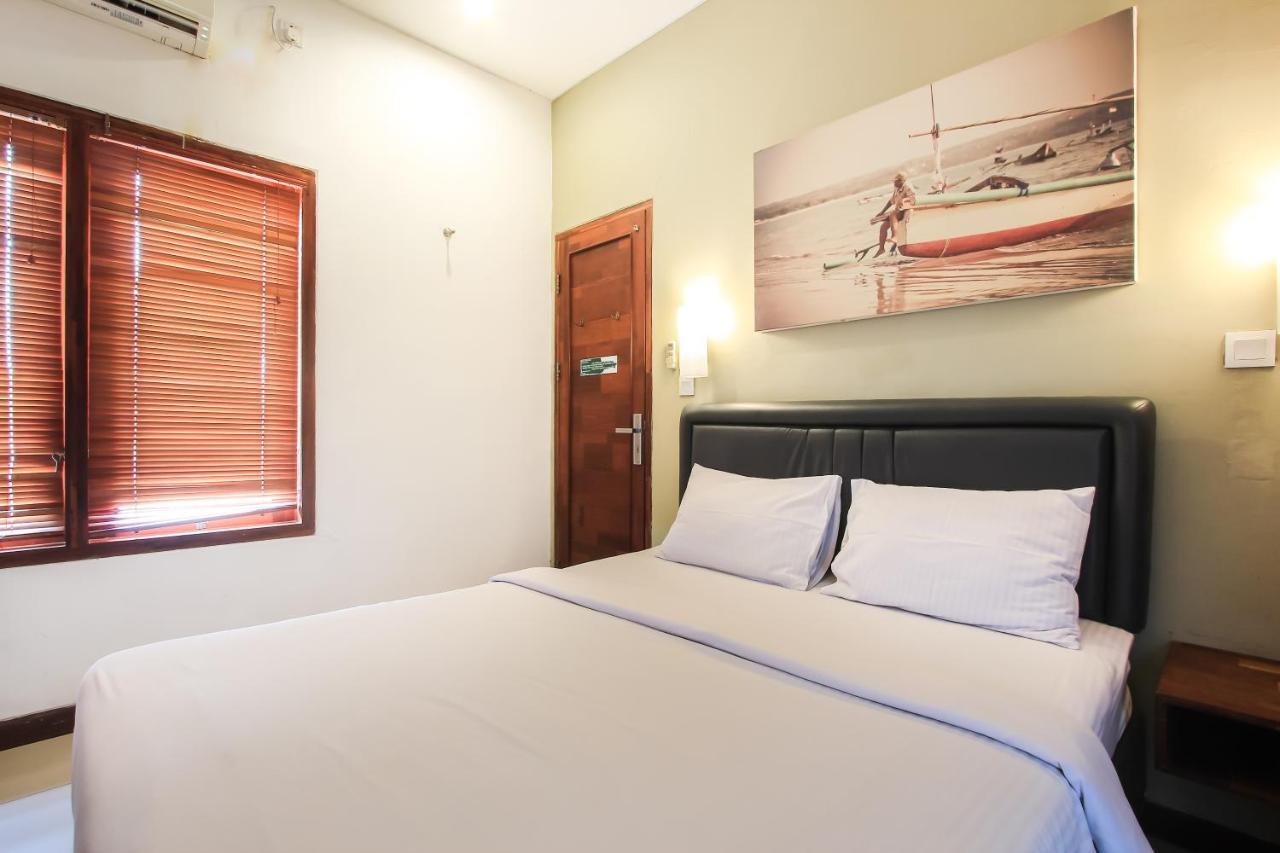 Kuta Legian Inn Экстерьер фото