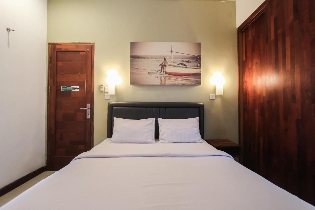 Kuta Legian Inn Экстерьер фото